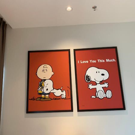 Geo38 Residence Snoopy Genting Highlands Dış mekan fotoğraf