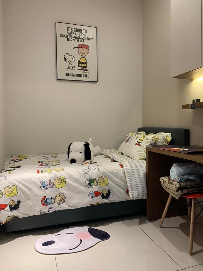 Geo38 Residence Snoopy Genting Highlands Dış mekan fotoğraf