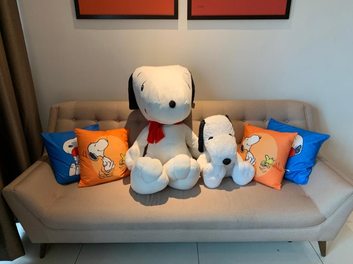 Geo38 Residence Snoopy Genting Highlands Dış mekan fotoğraf