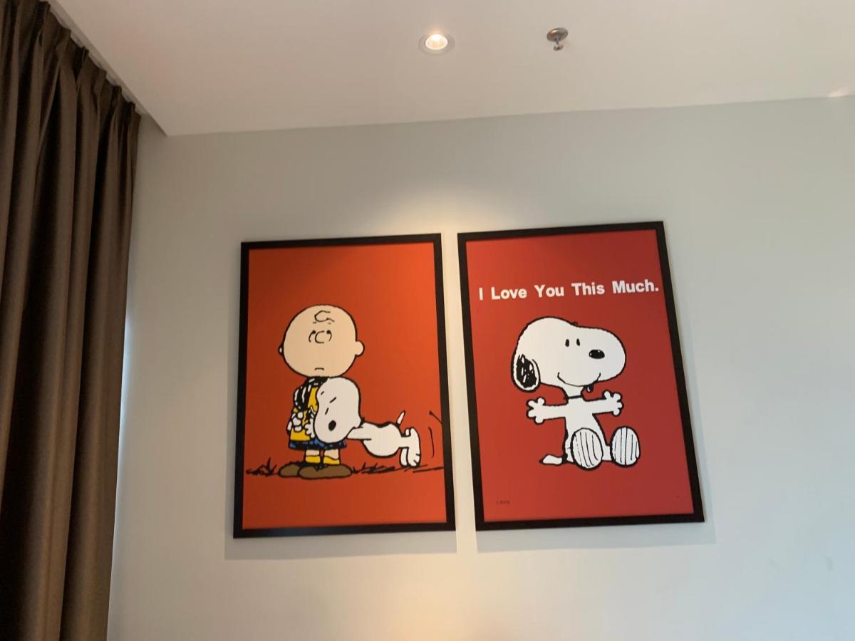 Geo38 Residence Snoopy Genting Highlands Dış mekan fotoğraf