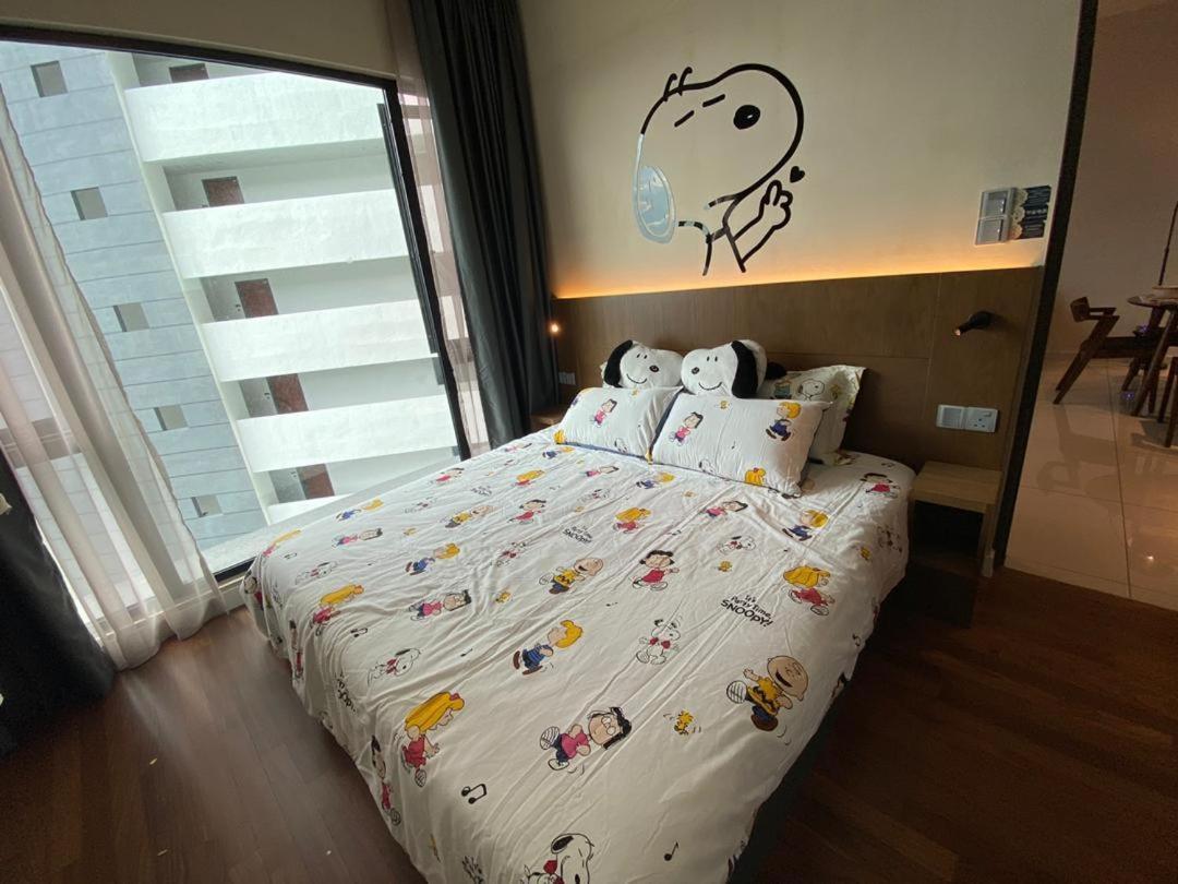 Geo38 Residence Snoopy Genting Highlands Dış mekan fotoğraf