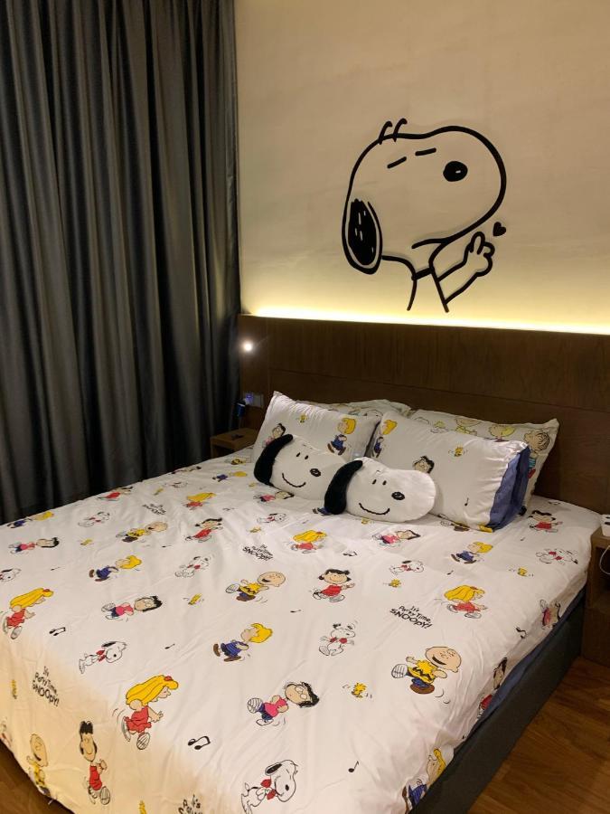 Geo38 Residence Snoopy Genting Highlands Dış mekan fotoğraf